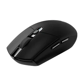 Logitech G305 Lightspeed Ratón Gaming Inalámbrico Negro