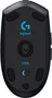 Logitech G305 Lightspeed Ratón Gaming Inalámbrico, Sensor HERO hasta 12000 DPI, Tecnología LIGHTSPEED 1ms, 6 Botones Programables, 250h Batería, Negro