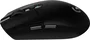 Logitech G305 Lightspeed Ratón Gaming Inalámbrico, Sensor HERO hasta 12000 DPI, Tecnología LIGHTSPEED 1ms, 6 Botones Programables, 250h Batería, Negro
