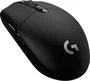 Logitech G305 Lightspeed Ratón Gaming Inalámbrico, Sensor HERO hasta 12000 DPI, Tecnología LIGHTSPEED 1ms, 6 Botones Programables, 250h Batería, Negro