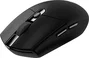 Logitech G305 Lightspeed Ratón Gaming Inalámbrico, Sensor HERO hasta 12000 DPI, Tecnología LIGHTSPEED 1ms, 6 Botones Programables, 250h Batería, Negro
