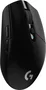 Logitech G305 Lightspeed Ratón Gaming Inalámbrico, Sensor HERO hasta 12000 DPI, Tecnología LIGHTSPEED 1ms, 6 Botones Programables, 250h Batería, Negro