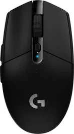Logitech G305 Lightspeed Ratón Inalámbrico Gaming Negro