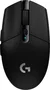 Logitech G305 Lightspeed Ratón Gaming Inalámbrico, Sensor HERO hasta 12000 DPI, Tecnología LIGHTSPEED 1ms, 6 Botones Programables, 250h Batería, Negro