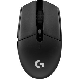 Logitech G305 Lightspeed Ratón Gaming Inalámbrico Negro