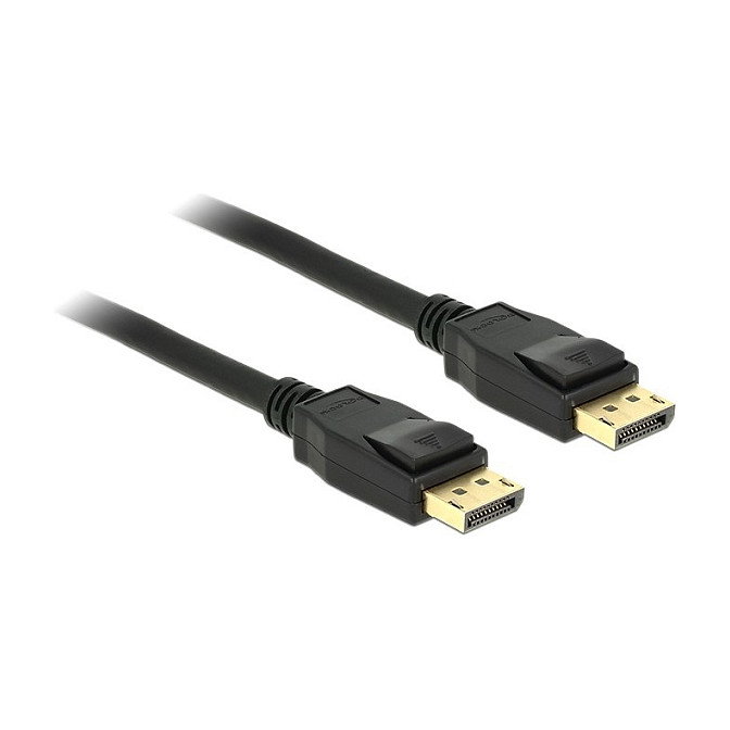 DeLOCK Cable DisplayPort 1.2a 3m