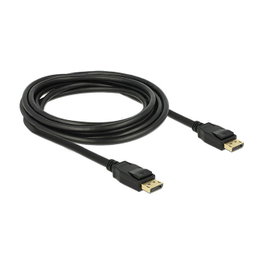 DeLOCK Cable DisplayPort 1.2a 3m