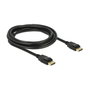 DeLOCK Cable DisplayPort 1.2a 3m