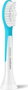 Philips HX6042/90 Sonicare For Kids Cabezales de Repuesto, 2 unidades, Blanco/Azul