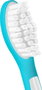 Philips HX6042/90 Sonicare For Kids Cabezales de Repuesto, 2 unidades, Blanco/Azul