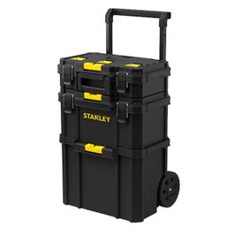 Stanley Quiklink Rolling Workshop Estación de Herramientas Móvil