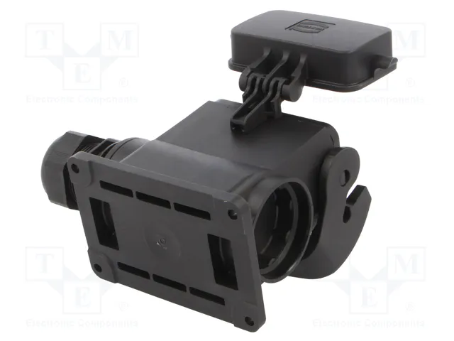 HARTING Han-Eco 10B-HSM1-w. SL-M32 carcasa para conectores HDC