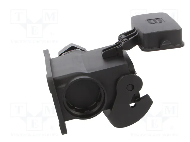 HARTING Han-Eco 10B-HSM1-w. SL-M32 carcasa para conectores HDC