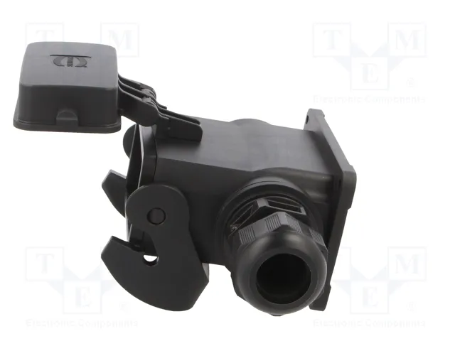 HARTING Han-Eco 10B-HSM1-w. SL-M32 carcasa para conectores HDC