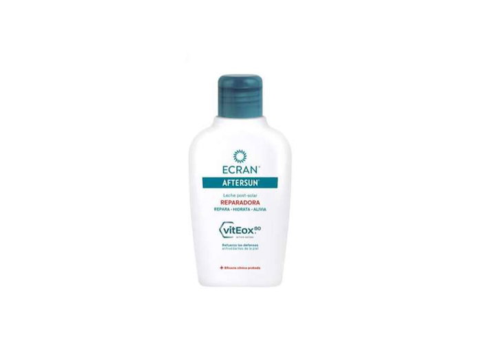 Ecran Aftersun Leche Hidratante Reparadora 24h 100 ml Ecran Aftersun Leche Hidratante Reparadora 24h 100 ml