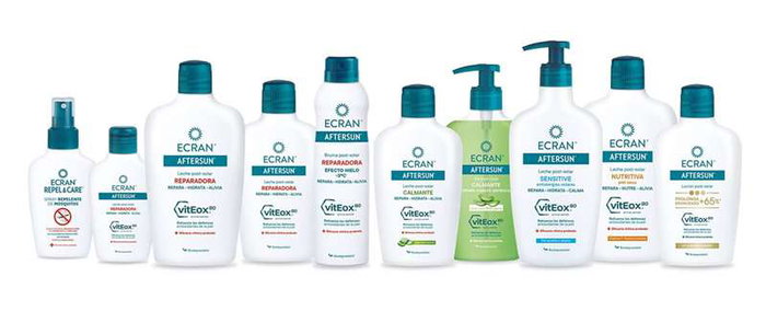 Ecran Aftersun Leche Hidratante Reparadora 24h 100 ml Ecran Aftersun Leche Hidratante Reparadora 24h 100 ml