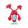 Peluche para perros Trixie Rojo Langosta 34 cm Poliéster
