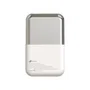 Leotec Power Bank 10000mAh 22.5W Blanco/Plata