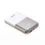 Leotec Power Bank 10000mAh 22.5W Blanco/Plata