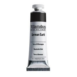 Williamsburg Pintura al óleo Tierra Alemana 37 ml