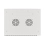 Lanberg Armario rack de pared 6U 19 pulgadas 600x450mm Gris