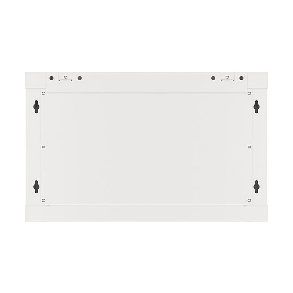 Lanberg Armario rack de pared 6U 19 pulgadas 600x450mm Gris