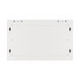 Lanberg Armario rack de pared 6U 19 pulgadas 600x450mm Gris