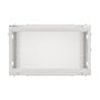 Lanberg Armario rack de pared 6U 19 pulgadas 600x450mm Gris