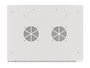 Lanberg Armario rack de pared 6U 19 pulgadas 600x450mm Gris