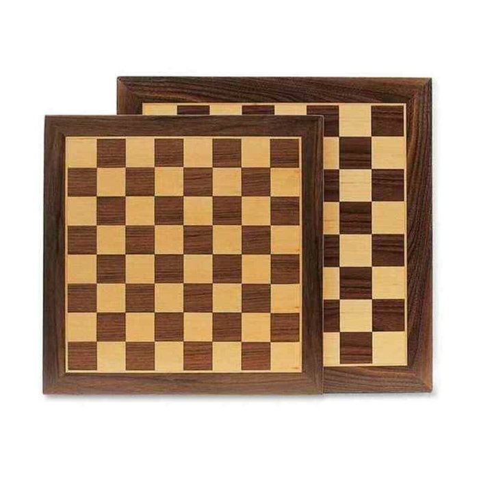 Cayro Tablero de Ajedrez de Marquetería 40x40 cm Cayro Tablero de Ajedrez de Marquetería 40x40 cm