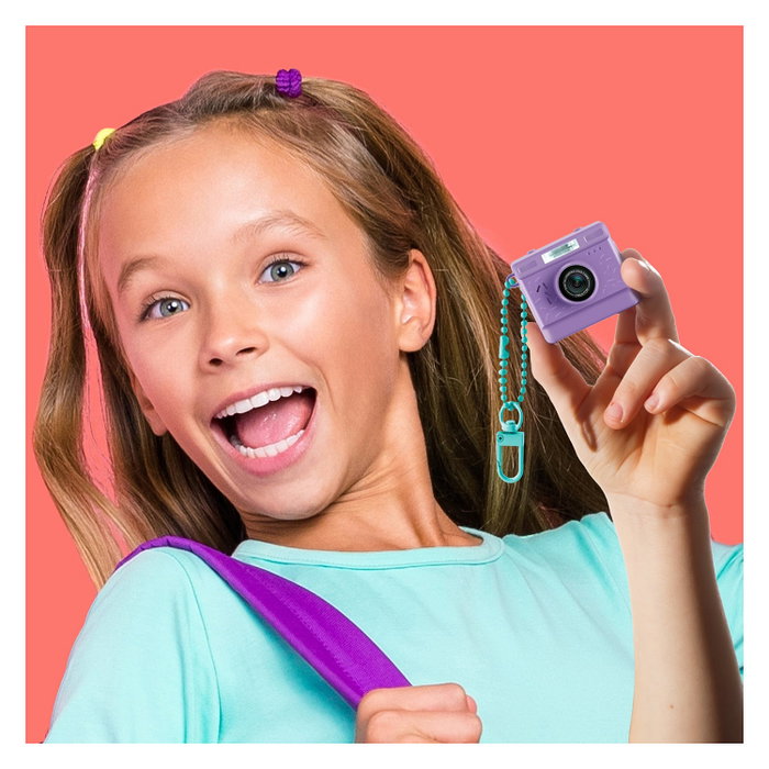 Canal Toys Photo Creator CLK 050 Mini Cámara Digital Multicolor