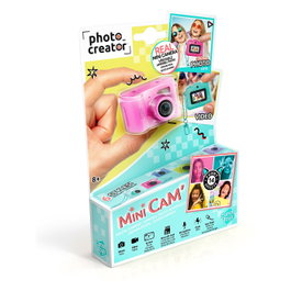Canal Toys Photo Creator CLK 050 Mini Cámara Digital Multicolor