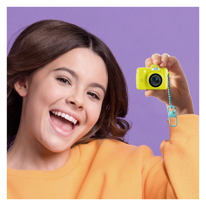 Canal Toys Photo Creator CLK 050 Mini Cámara Digital Multicolor