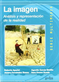 GEDISA EDITORIAL, La imagen. Análisis y representación de la realidad., Roberto Aparici - GEDISA EDITORIAL