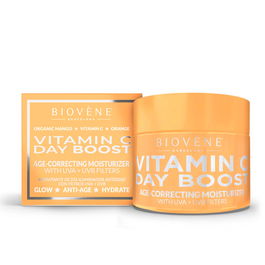 Biovène VITAMIN C DAY BOOST Crema Hidratante Correctora de la Edad con Vitamina C 50 ml