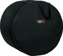 GATOR Funda para Bombo Nylon 22x16 pulgadas