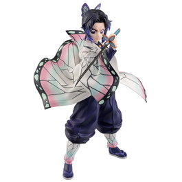 BANPRESTO Figura Ichibansho Shinobu Kocho Upper Two Demon Slayer Kimetsu No Yaiba 23cm