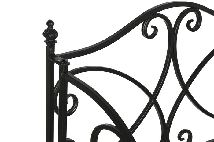 DKD Home Decor Estanteria Terraza Y Jardin Multicolor Negro 31.5 x 117 x 58 cm Forja Ceramica