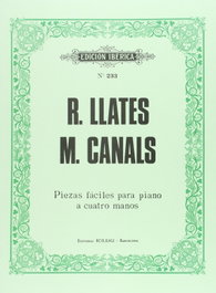 BOILEAU, Piezas fáciles - Llates/Canals
