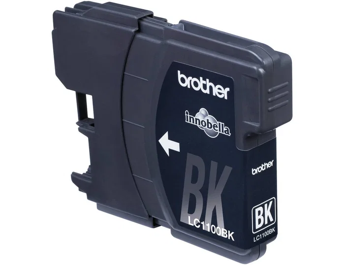 Brother LC1100BK Cartucho de tinta negro Brother LC1100BK Cartucho de tinta negro