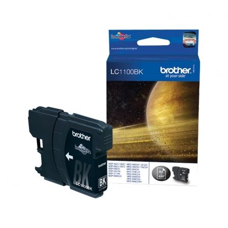 Brother LC1100BK Cartucho de tinta negro Brother LC1100BK Cartucho de tinta negro