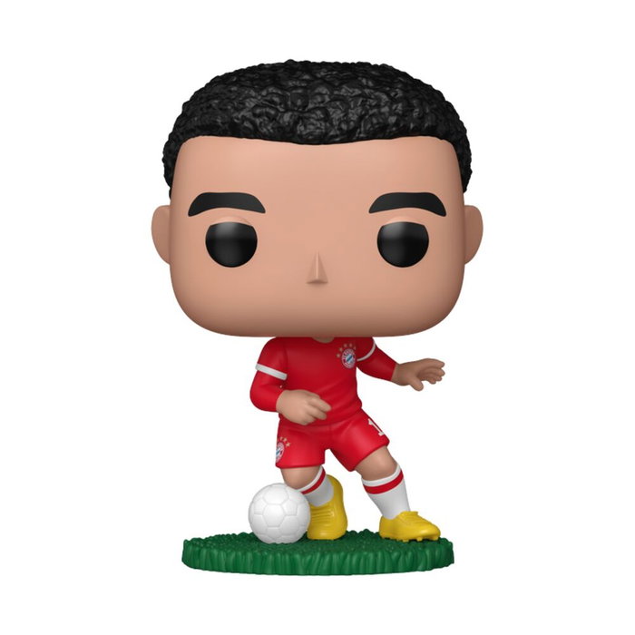 Funko Figura POP! Football Jamal Musiala FC Bayern Munich