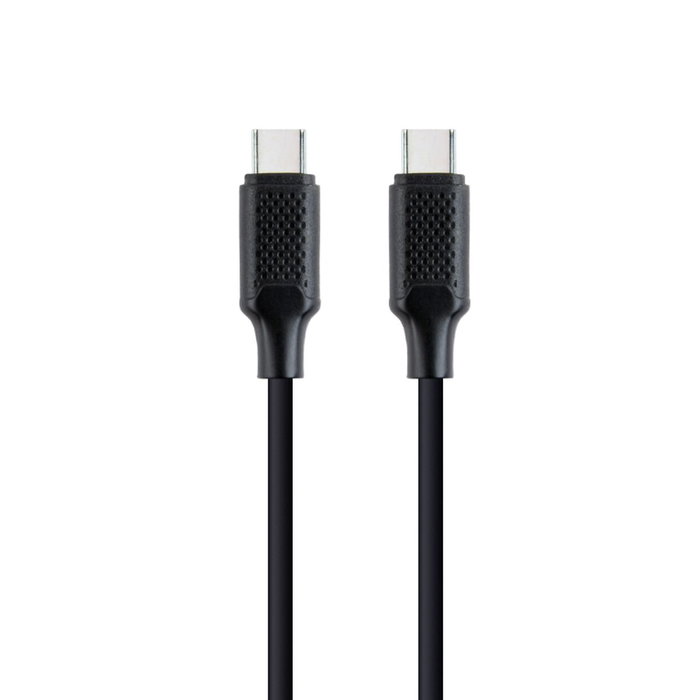 Gembird Cable USB-C de 1,5 m con Power Delivery de 100W Negro