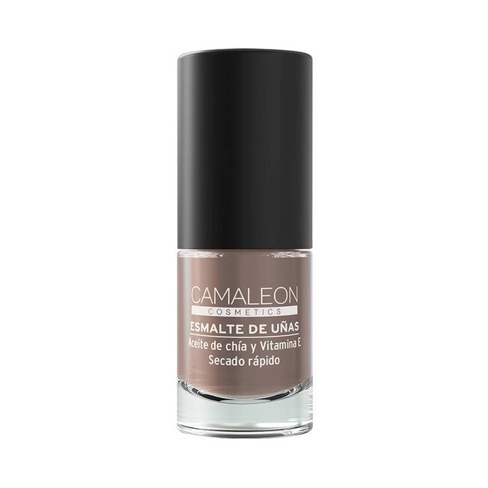 CAMALEON COSMETICS Camaleon Esmalte de Uñas Marrón Topo 6ml CAMALEON COSMETICS Camaleon Esmalte de Uñas Marrón Topo 6ml