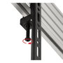 B-Tech System X Universal Interface Arms VESA 400 hasta 70 pulgadas Negro