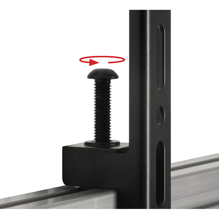 B-Tech System X Universal Interface Arms VESA 400 hasta 70 pulgadas Negro B-Tech System X Universal Interface Arms VESA 400 hasta 70 pulgadas Negro