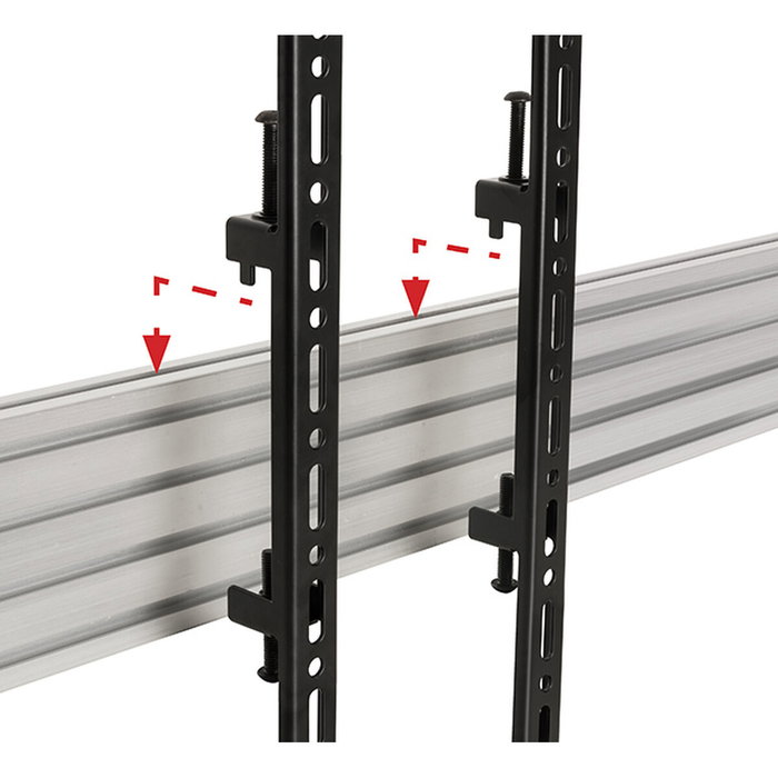 B-Tech System X Universal Interface Arms VESA 400 hasta 70 pulgadas Negro B-Tech System X Universal Interface Arms VESA 400 hasta 70 pulgadas Negro