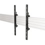 B-Tech System X Universal Interface Arms VESA 400 hasta 70 pulgadas Negro