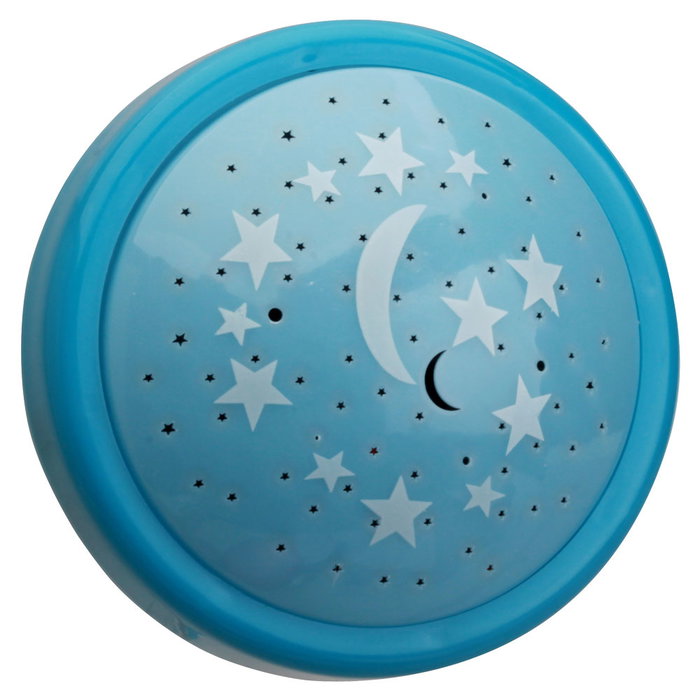 Home Deco Kids Proyector Luz Quitamiedo para Niños Ø 14 cm