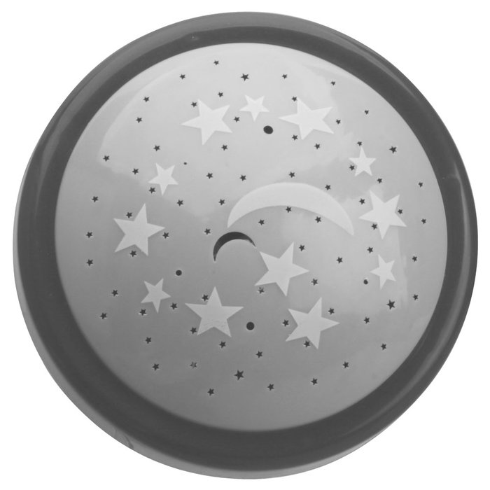 Home Deco Kids Proyector Luz Quitamiedo para Niños Ø 14 cm